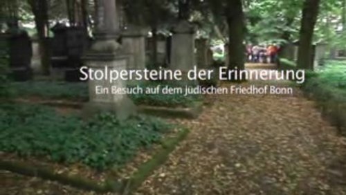 Theo?logisch! - Jüdischer Friedhof in Bonn