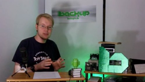 backup: Internationale Funkausstellung Berlin 