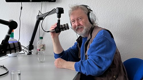 Radio Park-Kultur: Georg Schmidt, Diakonie Düsseldorf