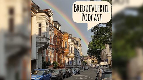 Breddeviertel-Podcast: Rundgang durch das Breddeviertel in Witten