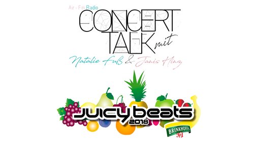 Concerttalk: Juicy Beats 2018 in Dortmund