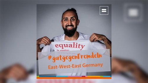 Gut gegen Fremdeln: "East-West-East Germany e.V.", Jugendzentrum in Hagen