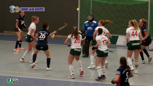Hockeyvideos Kompakt: Düsseldorfer HC vs Crefelder HTC - Damen-Hockey