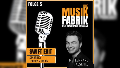 Musikfabrik: "Swift-Exit", Punk-Rock-Band aus Köln