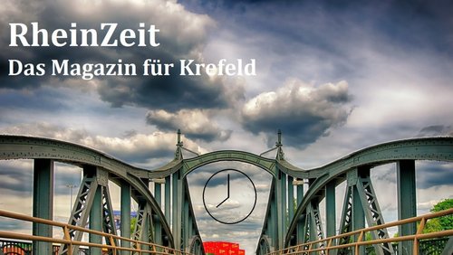 Rheinzeit: Quartiershelfer in Krefeld - Mario Cuileddu, Gudrun Mickerts-Hess, Sandy Schilling