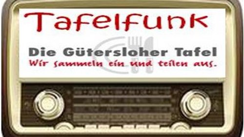 Tafelfunk: Neues von der Gütersloher Tafel