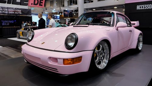 Essen Motor Show 2022 - 40 Jahre Classic & Prestige Salon