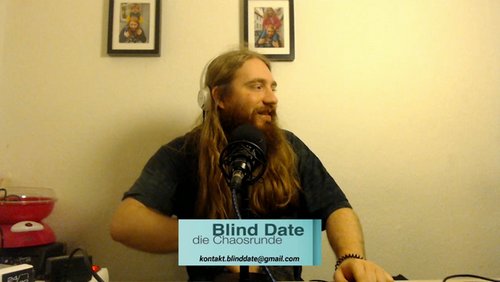 Blind Date: Neuer YouTube-Kanal, Heißluftfritteusen, Streaming-Anbieter