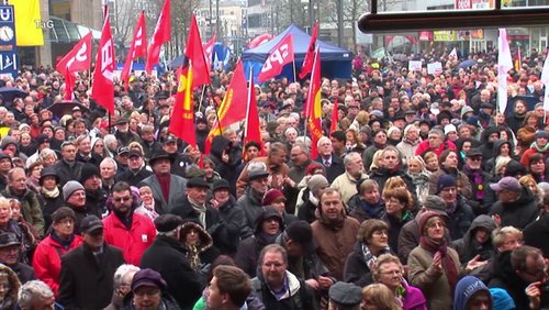 bochum-lokal: Solidaritätsfest für Opel