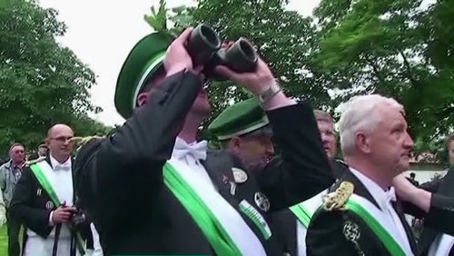 SÄLZER.TV: Vogelschießen, "Donnerstags in Salzkotten", Kreisschützenfest