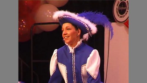 Rosenmontags-Prunksitzung 2003 – Karneval in Soest