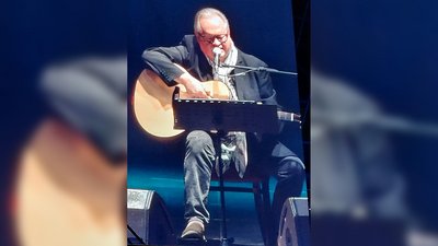 Yesterday: Heinz Rudolf Kunze, Sänger und Schriftsteller im Interview Yesterday: Heinz Rudolf Kunze, Sänger und Schriftsteller im Interview