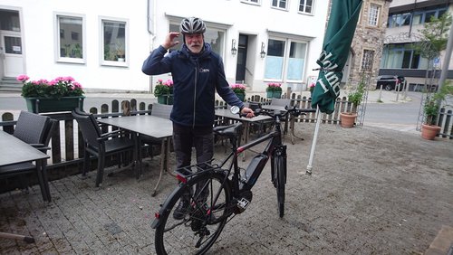 Zwischen Himmel und Erde: Fahrradfahren in Iserlohn und Umgebung