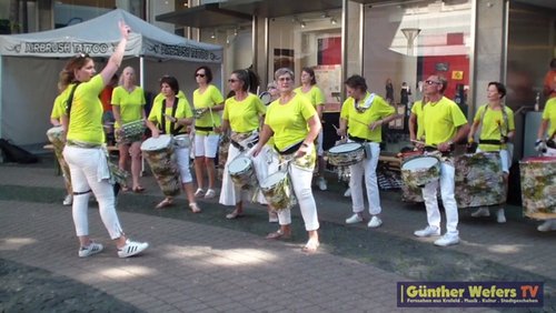 Krefelder Folklorefest 2019 – Ausschnitte aus Konzerten