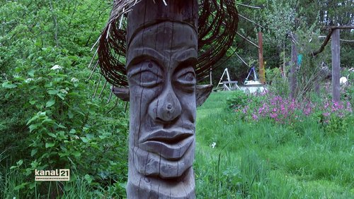 Zauberwaldgarten von "Primelgrün e.V." in Bielefeld