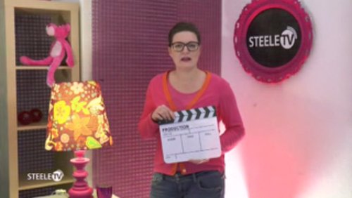 Meine Vision: "Steele TV", Essen