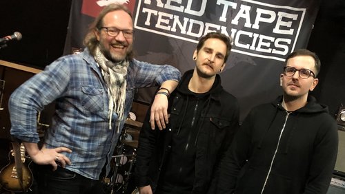 Alles Neu Spezial: Red Tape Tendencies, Alternativ-Rock-Band aus Minden