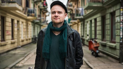 Nils-Christopher Vögler, Jazz-Musiker aus Witten