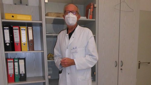 Aus dem Takt: Herzschwäche - Dr. Rolf Cramer, Krankenhaus "Maria Hilf" Warstein