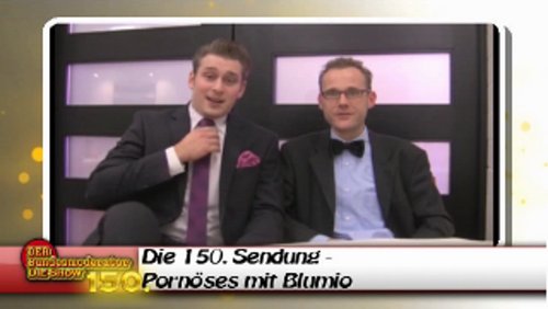 DER Bundesmoderator - Die Show: 150 Folgen