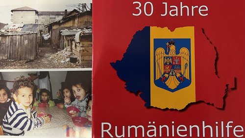 Clubzeit: 30 Jahre Rumänienhilfe Vorst
