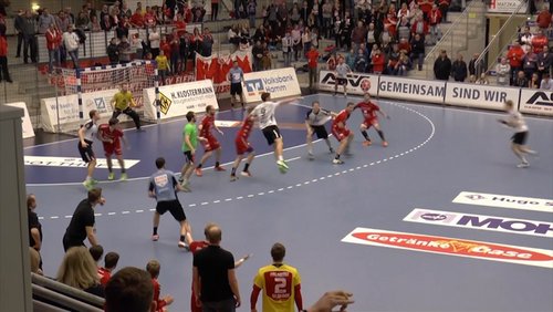 DSHS-TV: ASV Hamm-Westfalen auf dem Weg in die 1. Handball-Bundesliga