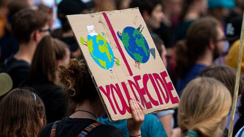 EXLEX Radiokids: Fridays for Future - Die Jugend wird stark