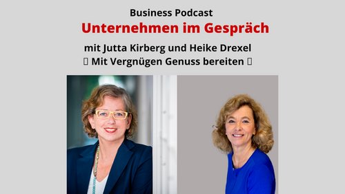 Unternehmen im Gespräch: Jutta Kirberg, Kirberg Catering GmbH