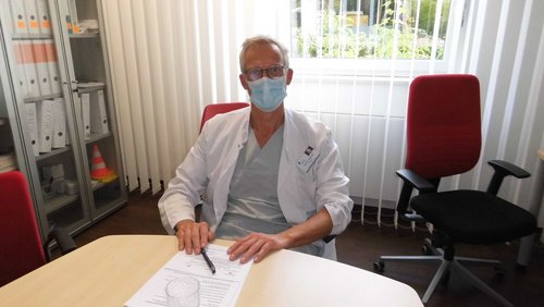 Aus dem Takt: Herzschwäche - Dr. Thorsten Nitschke, Katholisches Krankenhaus Dortmund-West
