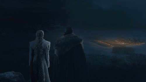 Filmriss: Game of Thrones - Die lange Nacht