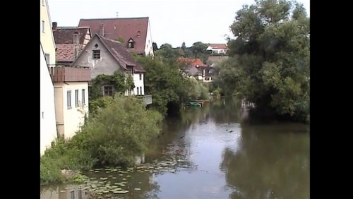 Wir sind durch Deutschland gefahren – Fahrradreise von Füssen nach Flensburg