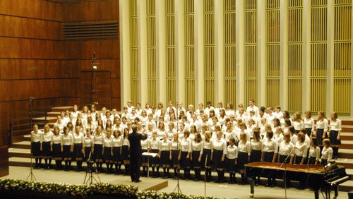 Funkjournal: Bielefelder Kinderchor – Weihnachtskonzert 2008