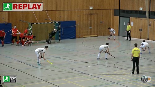 Hockeyvideos Kompakt: DSD Düsseldorf vs Oberhausener THC