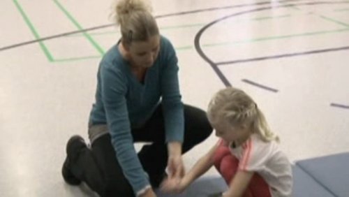 Die Möglichmacher: Kinder und Sport