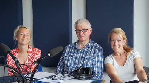 More Martin: "Dein Brunnen für Münster", Initiative aus Münster