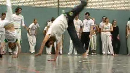 Top Sport: Pole Dance, Capoeira, Karneval On Ice