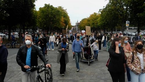 MNSTR.TV: Vorfrühling in Emsdetten, Nahwärme für Greven, 1.-Mai-Demonstration in Münster