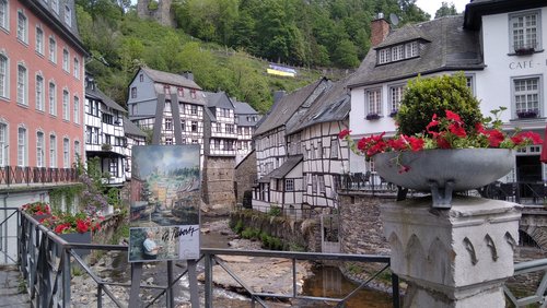 Welle-Rhein-Erft: Vennbahn-Radweg zwischen Deutschland, Belgien und Luxemburg