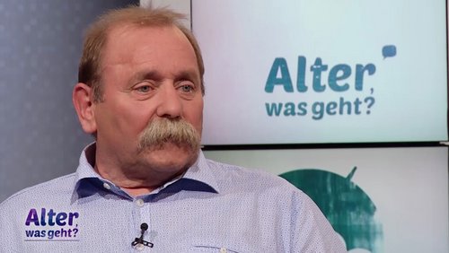 Alter, was geht? - Armut im Alter - Wolfgang Weilerswist, 67