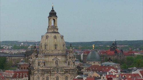 Dresden – eine sehenswerte Stadt