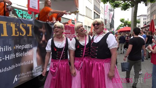 Bielefeld-Song zum CSD 2016