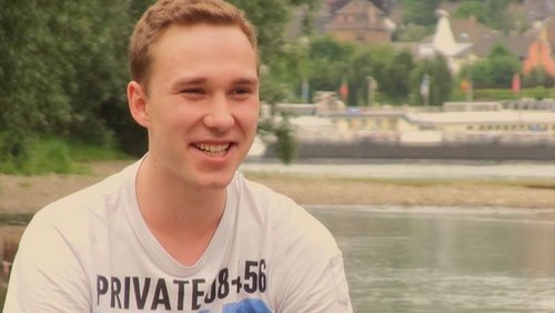 queer durch Deutschland: Tobias aus Sinzig, schwul