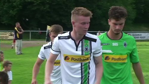 Sälzer Fenster: Altreifen, Borussia Mönchengladbach, "Donnerstags in Salzkotten"