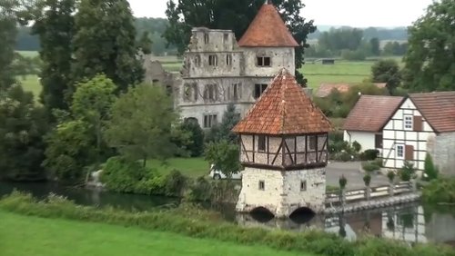 SÄLZER.TV: Mühlentag in Schäfermeiers Mühle, Rathaus-Umbau in Salzkotten, Igelbesuch