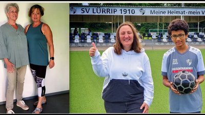 Sportsplitter Mönchengladbach | NRWision