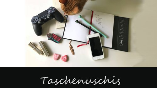 Taschenuschis: Back to School - Erinnerungen an die Schule