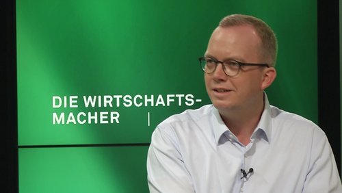 Die Wirtschaftsmacher: Sven Böll, WirtschaftsWoche