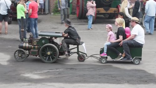 Dampffestival Ruhrgebiet 2017