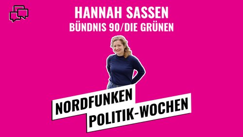 Nordfunken: Hannah Sassen, Bündnis 90/Die Grünen Dortmund