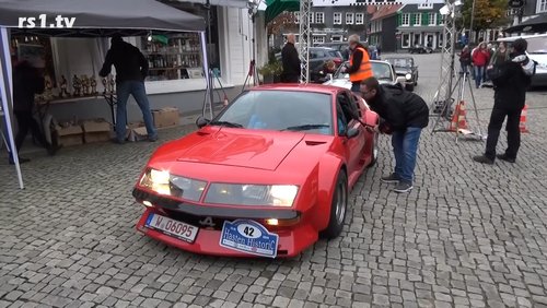 rs1.tv: Corona-Leugner sagen Demo ab, Oldtimer-Treffen Hasten Historic